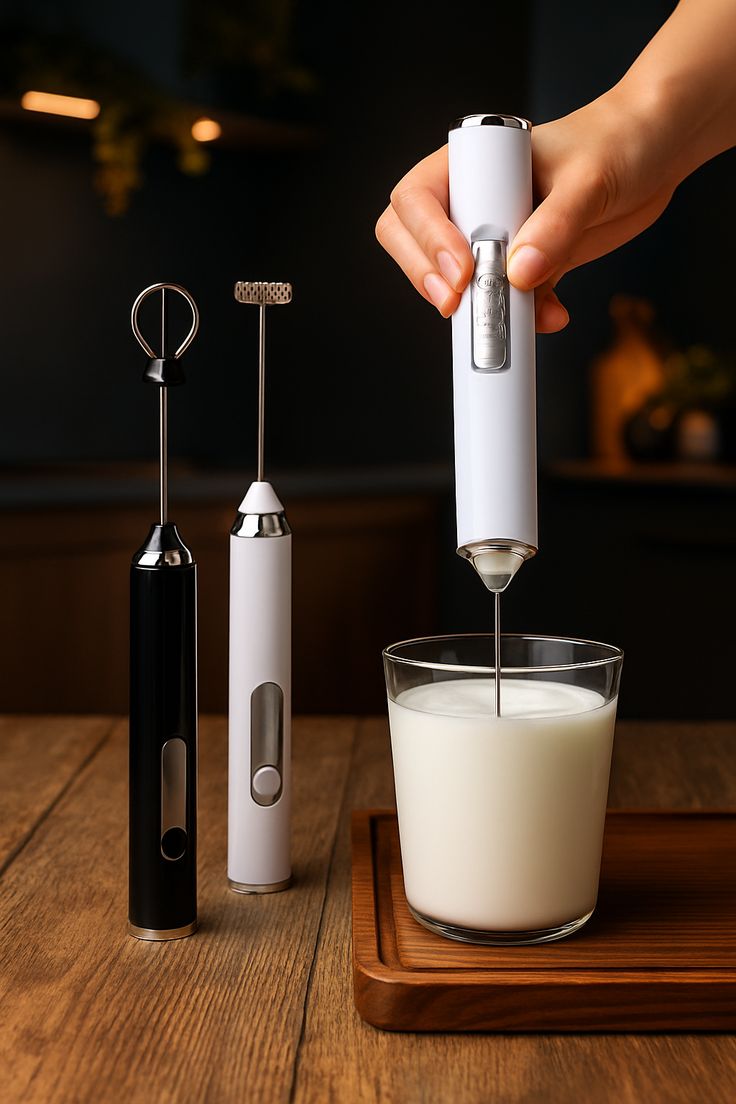 RAF - 3-in-1 Electric Egg Whisk [FREE SHIPPING]